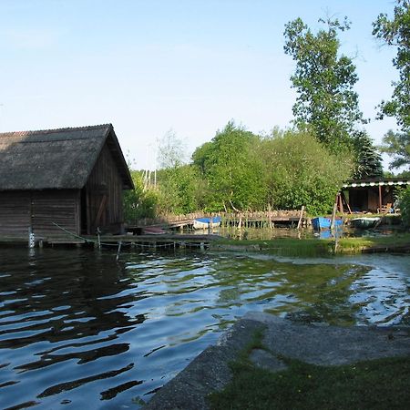 Gasthof Am See Seedorf  외부 사진
