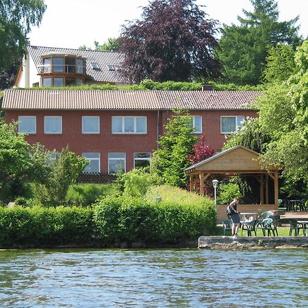 Gasthof Am See Seedorf  외부 사진
