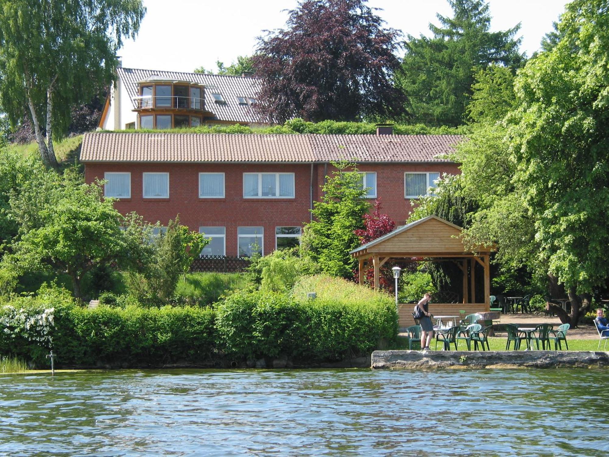 Gasthof Am See Seedorf  외부 사진